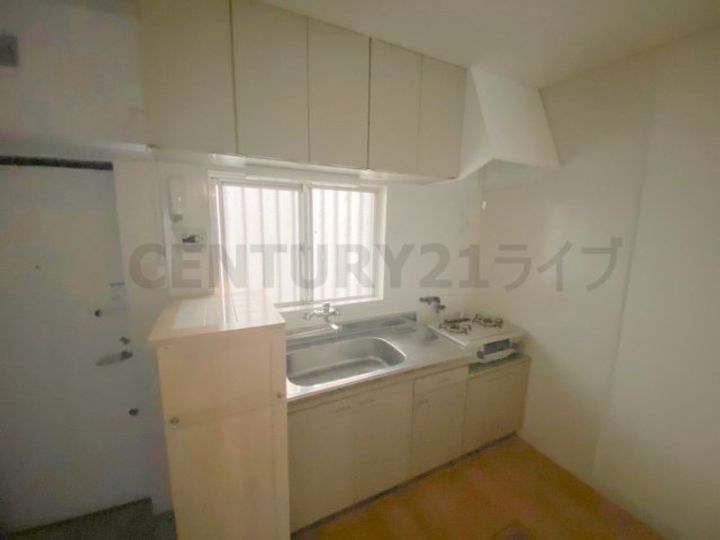 City花屋敷のキッチン