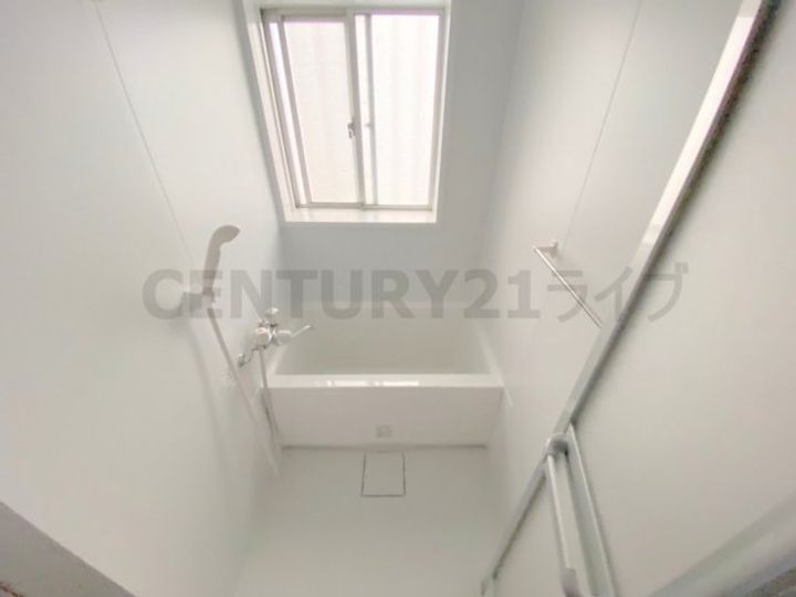 City花屋敷の風呂