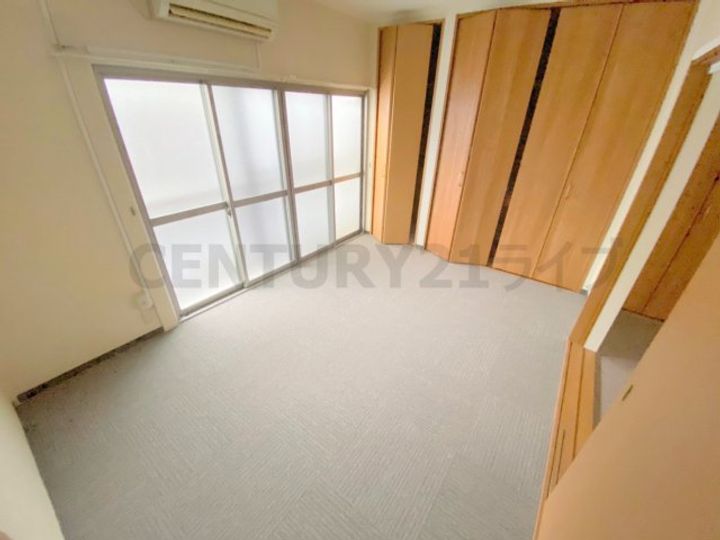 City花屋敷の内装