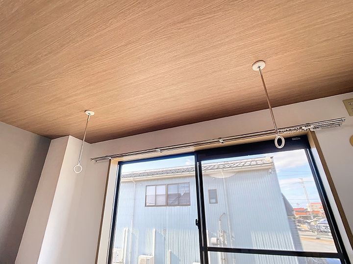 メゾン・ド・レリーフの内装