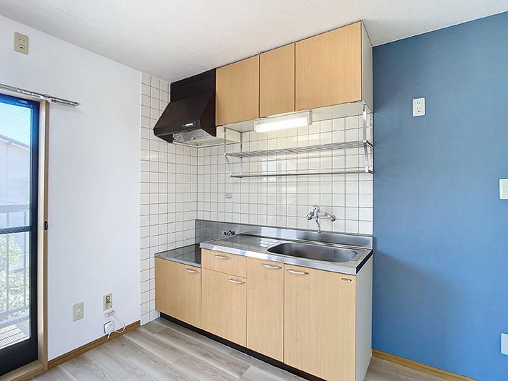 メゾン・ド・レリーフのキッチン