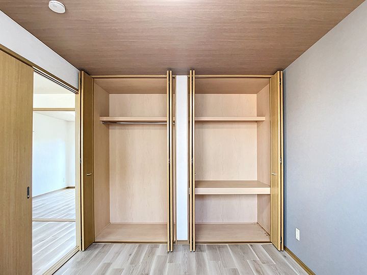 メゾン・ド・レリーフの内装