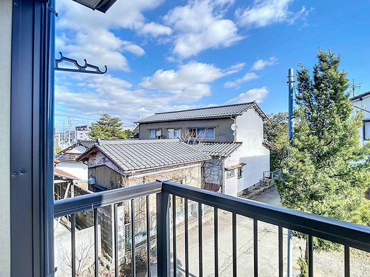 メゾン・ド・レリーフの内装