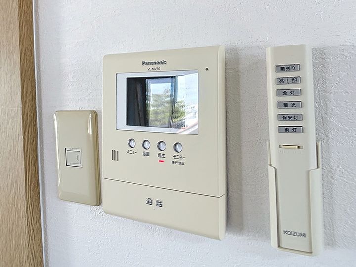 メゾン・ド・レリーフの内装