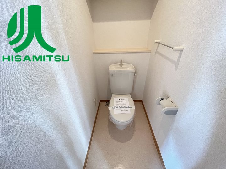 スターメゾン古国府の内装