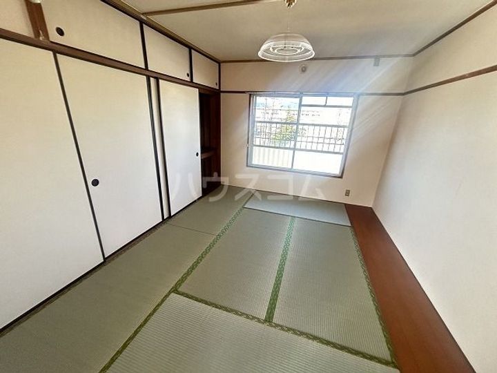 若宮ハイツの内装