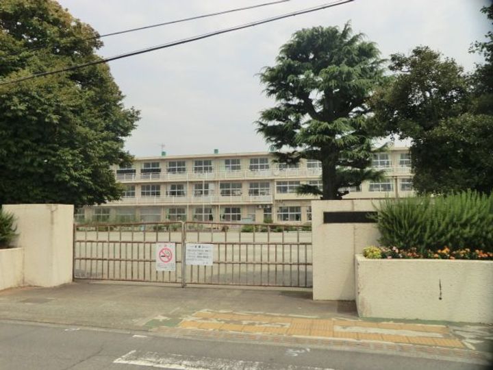 若宮ハイツの周辺