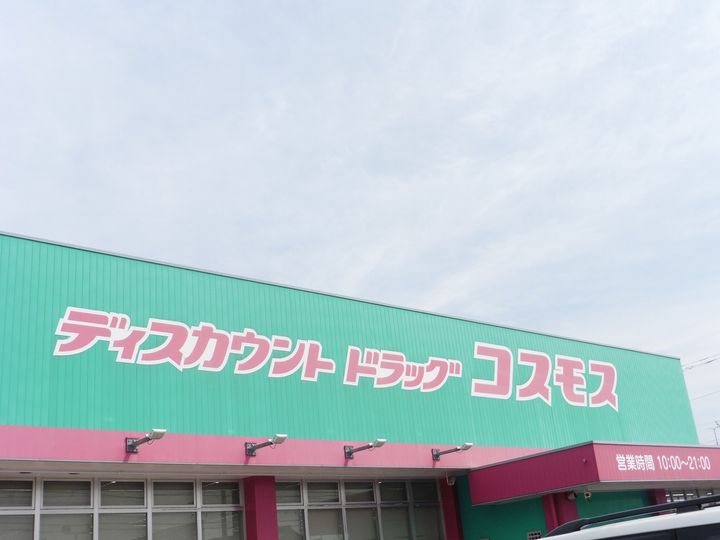 Newグランパル立石の周辺