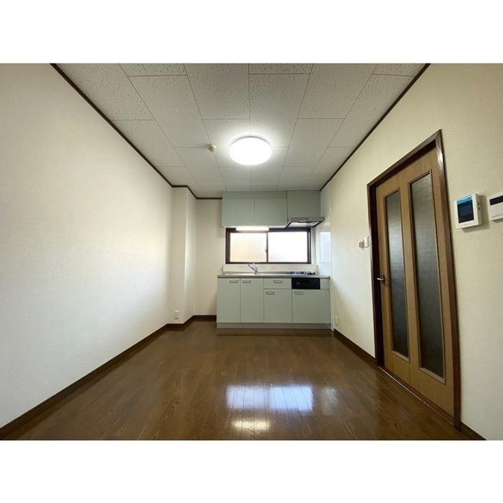 ヒルズnagamineの居間