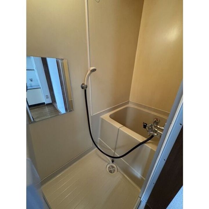 マンション白樺の風呂