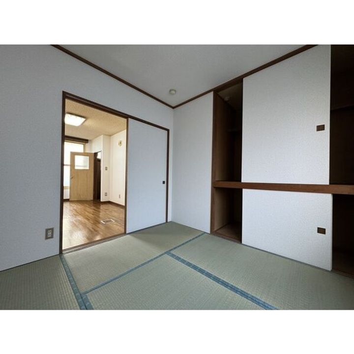 マンション白樺の内装