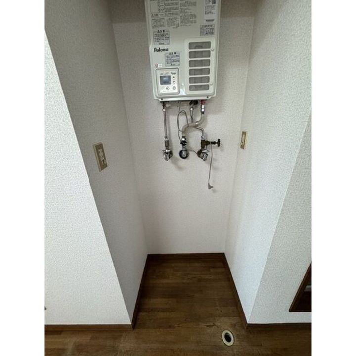 マンション白樺の内装