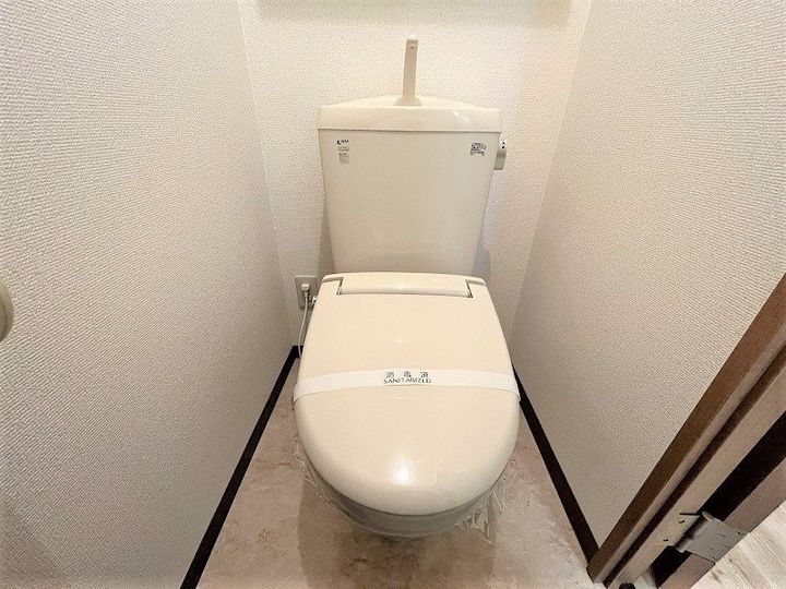 セゾンラメールIIの内装