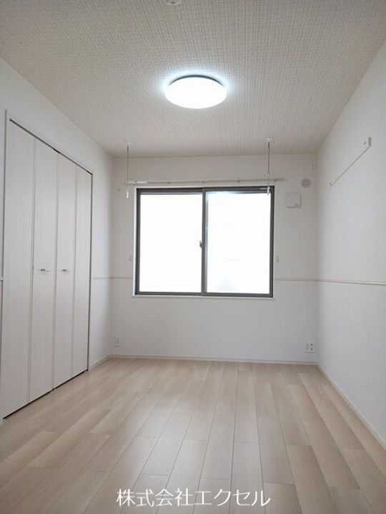 東京都八王子市宇津木町(アパート)の賃貸物件の内装