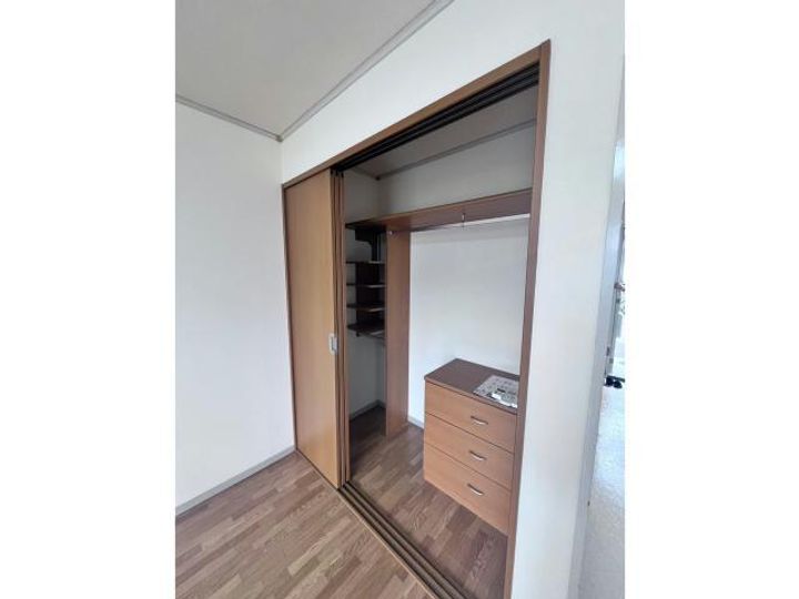 プレジール Bの内装