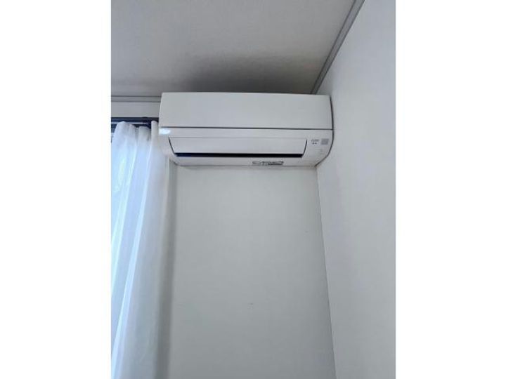 プレジール Bの内装