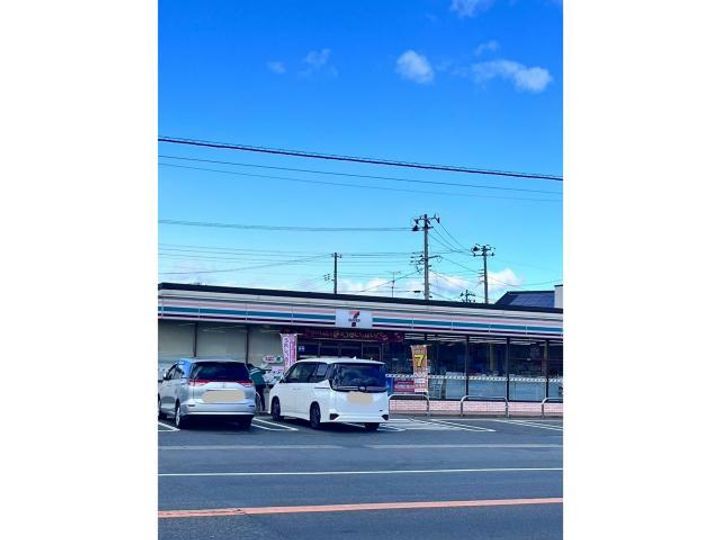 プレジール Bの周辺