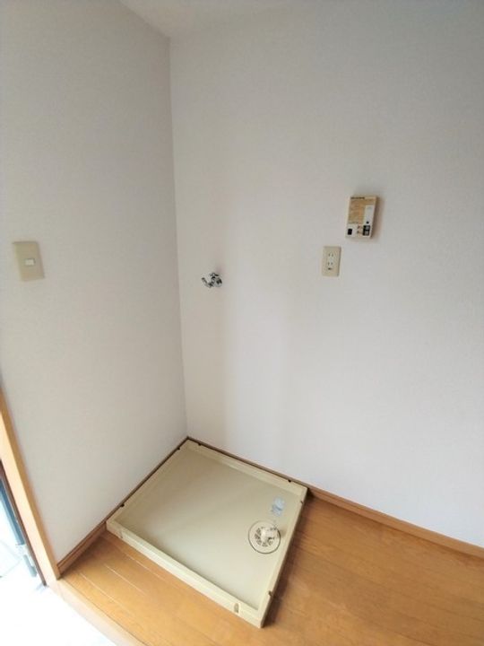 エクセルシャトー菱沼の内装