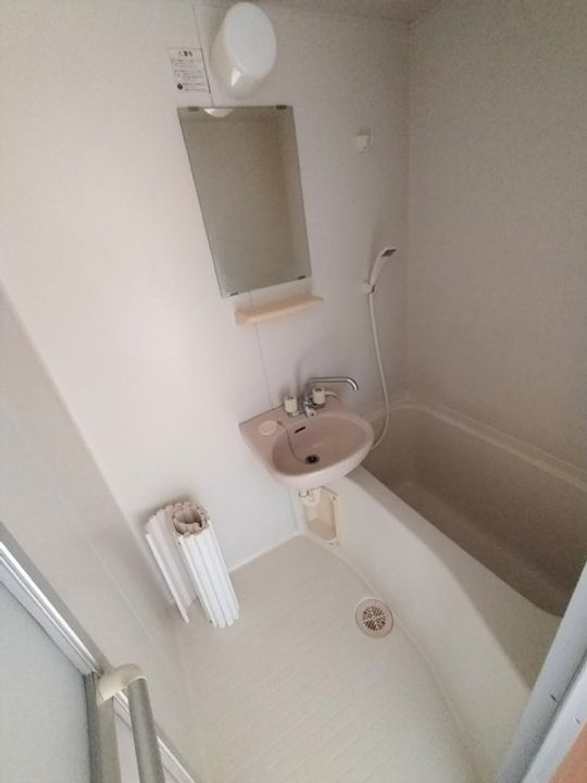 エクセルシャトー菱沼の風呂