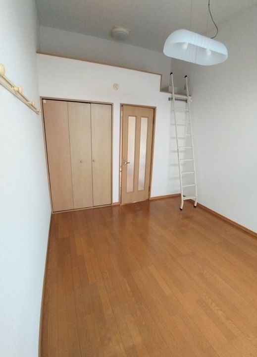 エクセルシャトー菱沼の内装