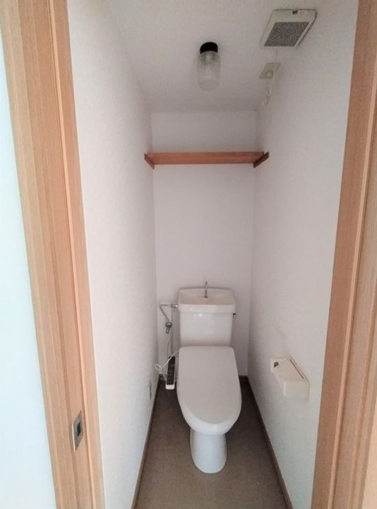 エクセルシャトー菱沼の内装