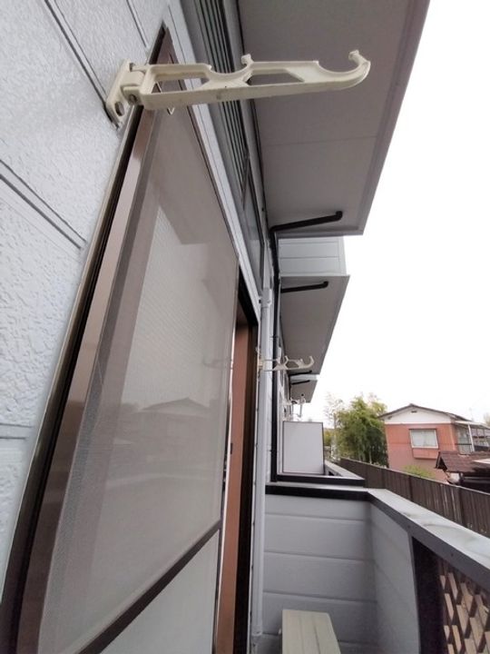 エクセルシャトー菱沼の内装