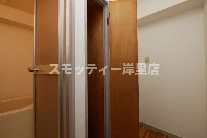 シャトレーヌ北島の内装