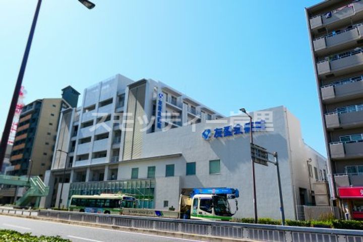 シャトレーヌ北島の周辺