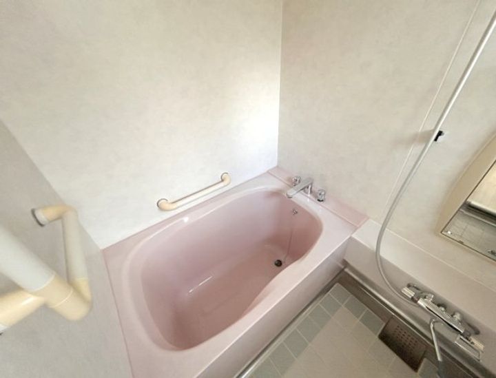 奈良県大和高田市甘田町(一戸建)の賃貸物件の風呂