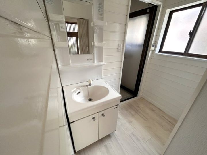 奈良県大和高田市甘田町(一戸建)の賃貸物件の内装