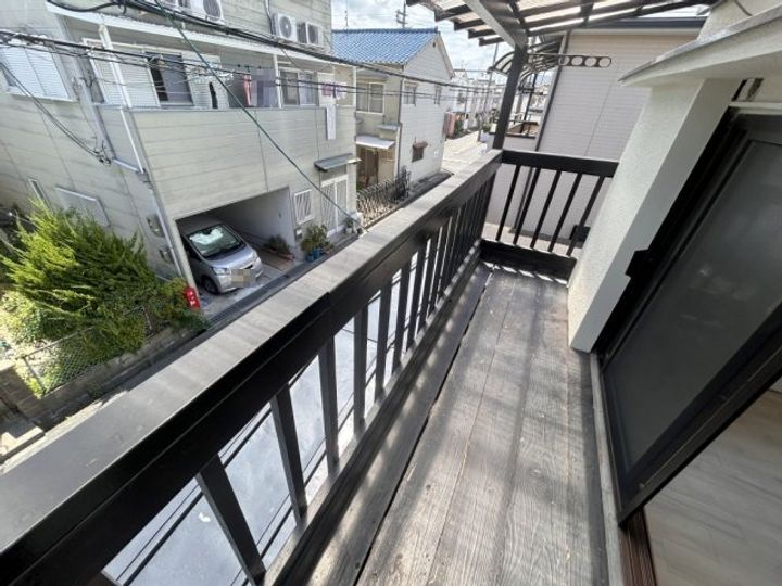 奈良県大和高田市甘田町(一戸建)の賃貸物件の内装