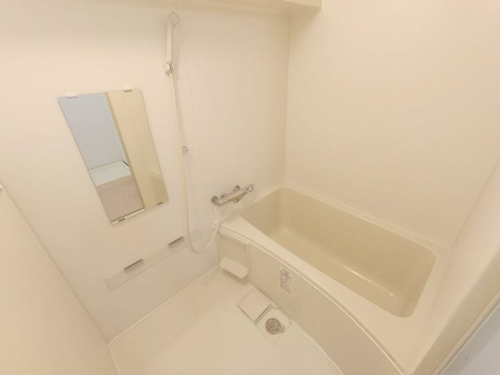 広島県広島市西区南観音3(マンション)の賃貸物件の風呂