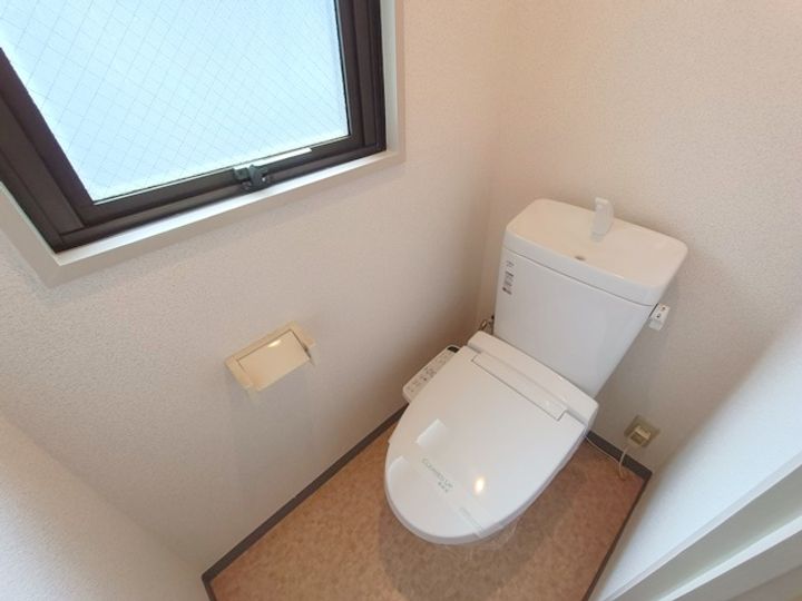 広島県広島市西区南観音3(マンション)の賃貸物件の内装