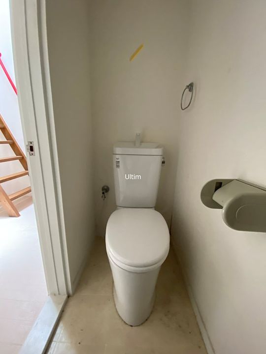 アスターナ京の袋小路長屋の内装