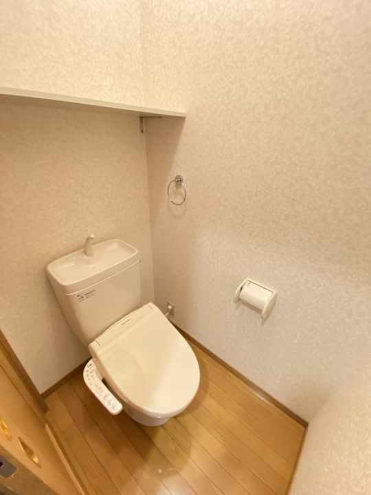 熊本県菊池郡菊陽町大字原水(マンション)の賃貸物件の内装