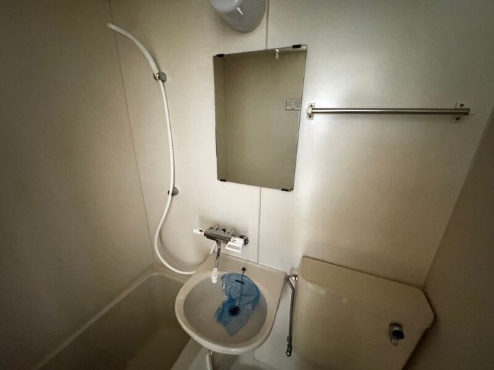 アティック二葉の内装