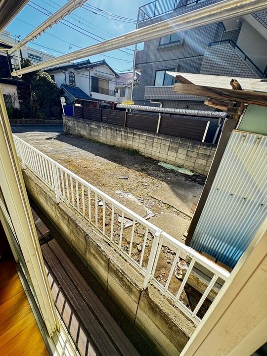 アティック二葉の内装