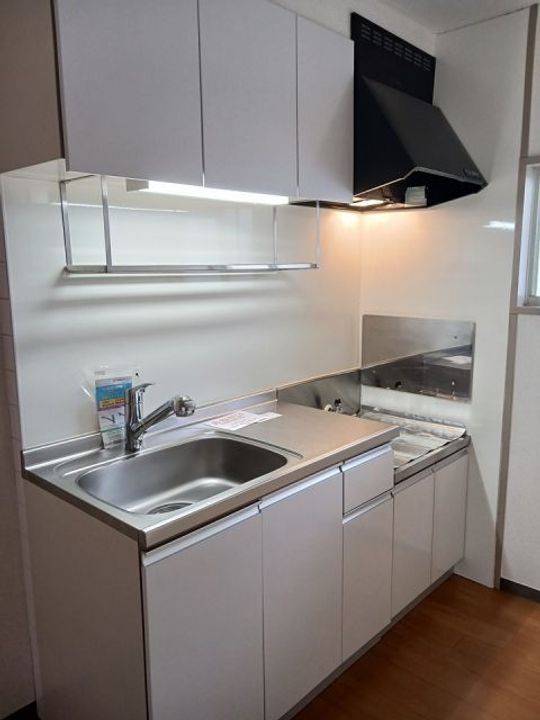 メープルファーム照山Iのキッチン