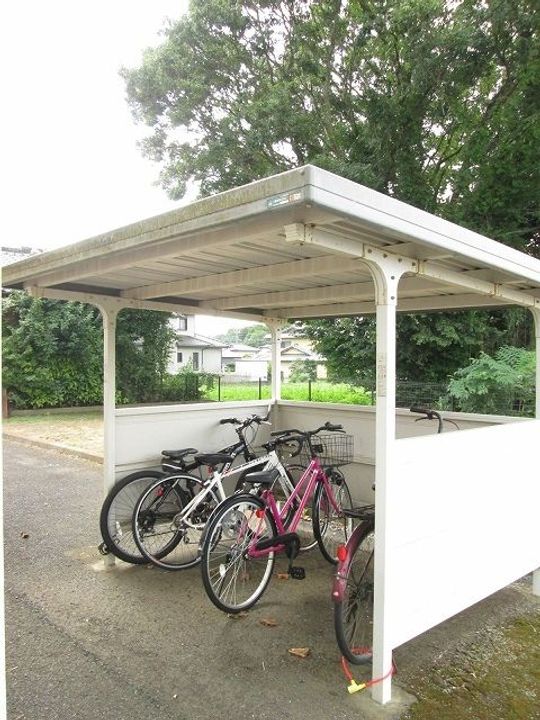 メープルファーム照山Iの地図