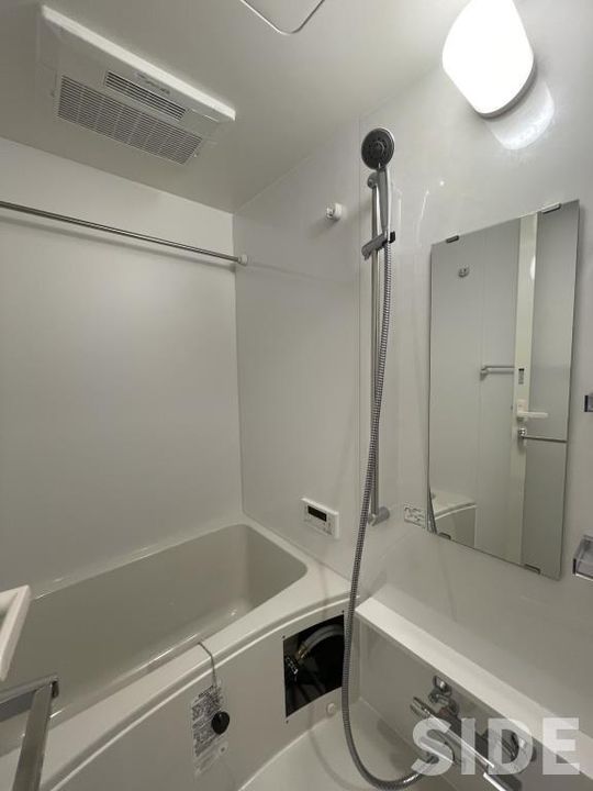 大阪府守口市京阪本通2(マンション)の賃貸物件の風呂