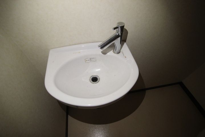 ピースアベニュー舟入の内装