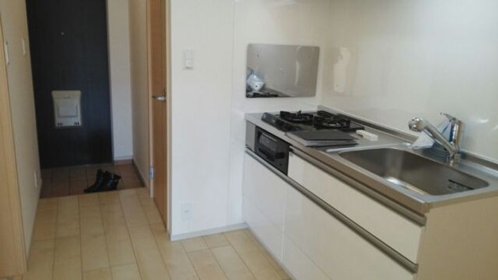 ヴィオラ岡崎の内装