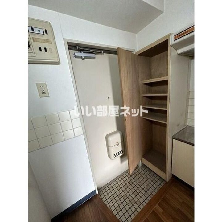 栃木県宇都宮市花房2(マンション)の賃貸物件の内装