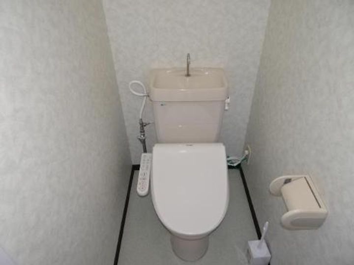PURESHOOの内装