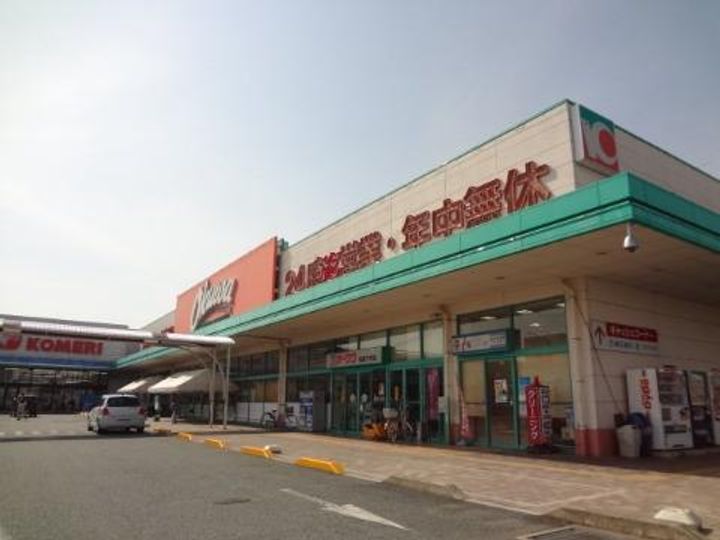 PURESHOOの周辺
