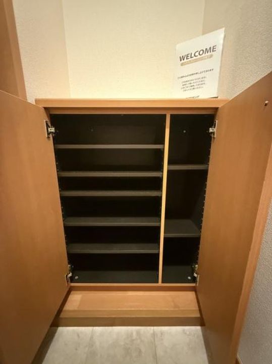 大阪府門真市御堂町(アパート)の賃貸物件の内装