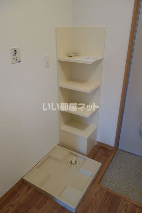 福島県福島市宮代字植田前(アパート)の賃貸物件の内装