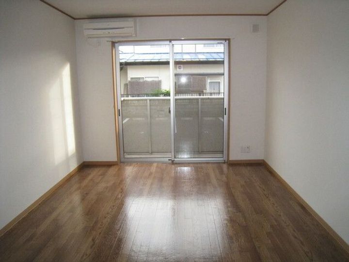 福島県福島市宮代字植田前(アパート)の賃貸物件の居間