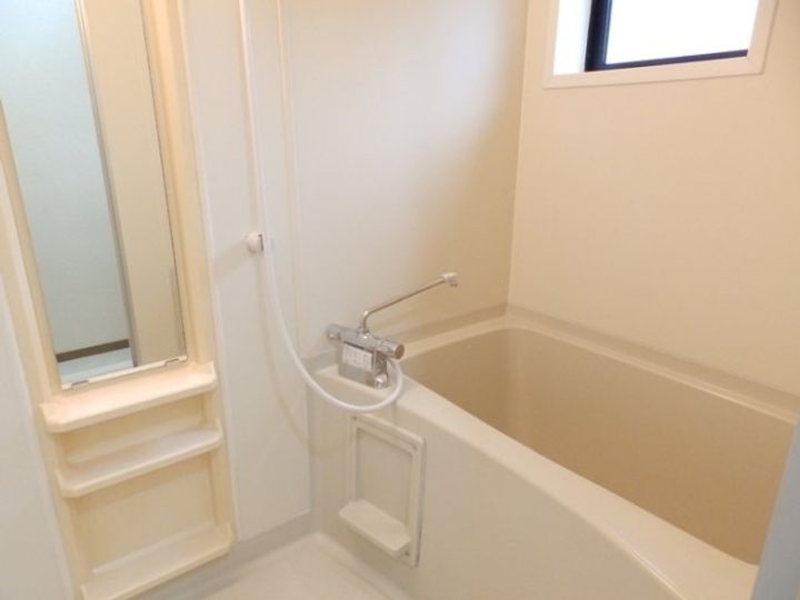 広島県福山市南松永町2(アパート)の賃貸物件の風呂