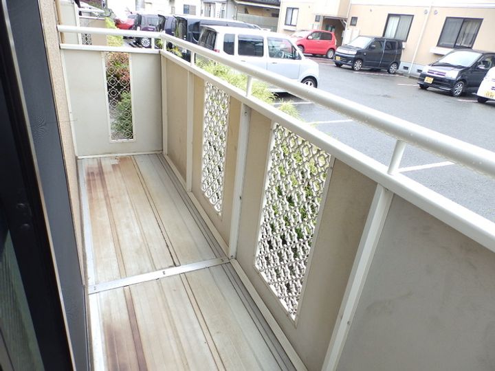 広島県福山市南松永町2(アパート)の賃貸物件の内装